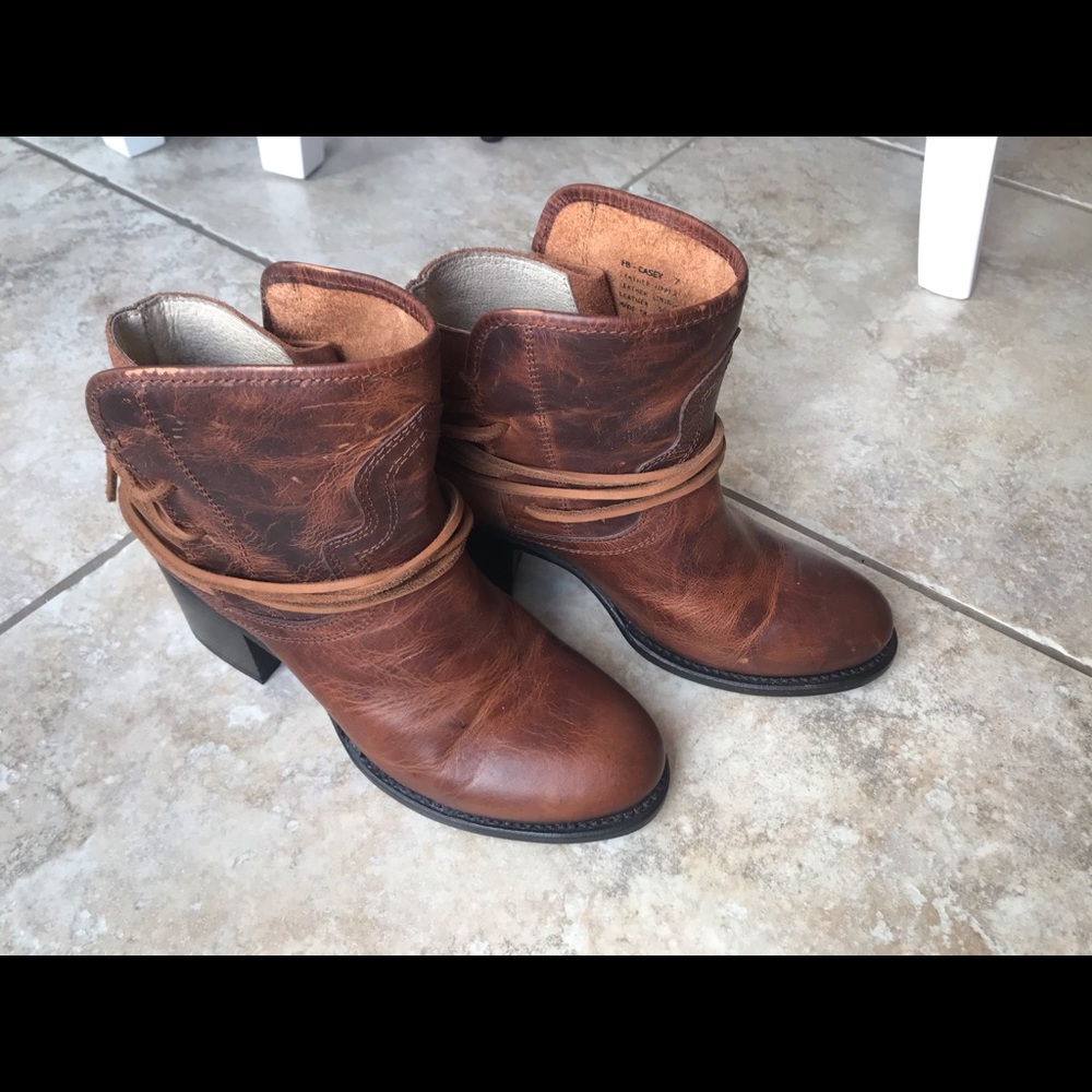 Freebird Casey booties